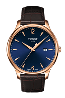 Orologio Tissot Uomo Tradition Quartz in Acciaio T0636103604700 - T0636103604700